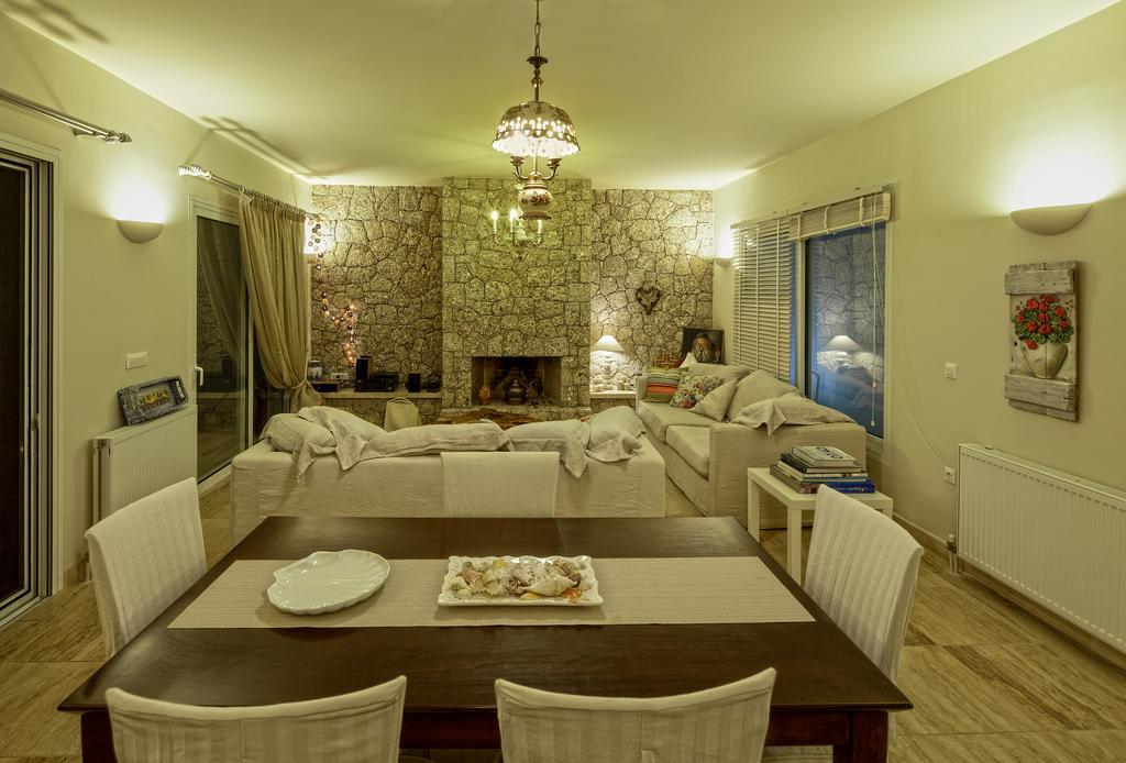 Angelico Vila Porto Heli Quarto foto
