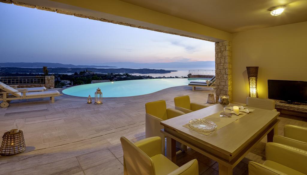 Angelico Vila Porto Heli Quarto foto