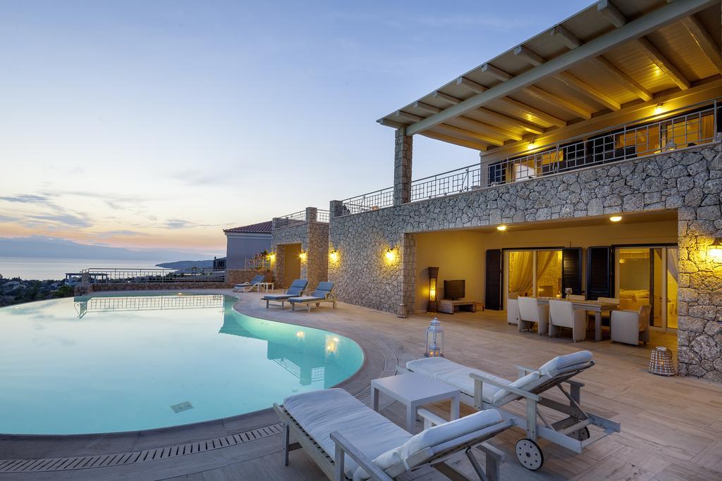 Angelico Vila Porto Heli Quarto foto