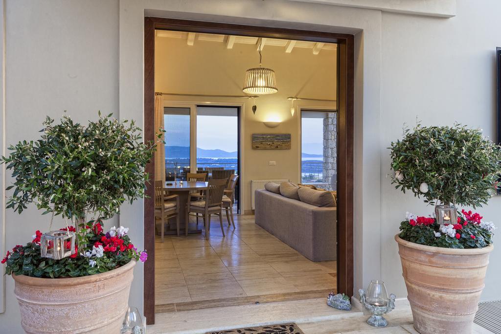 Angelico Vila Porto Heli Quarto foto