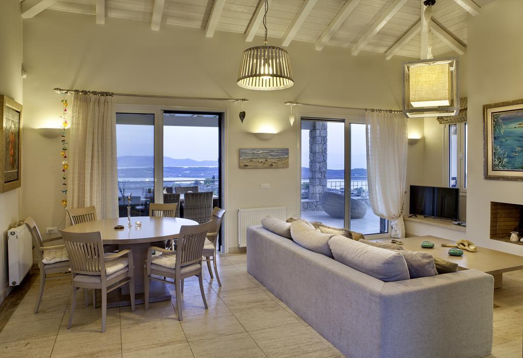 Angelico Vila Porto Heli Quarto foto