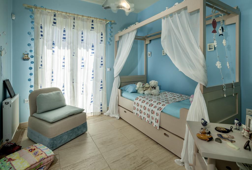Angelico Vila Porto Heli Quarto foto
