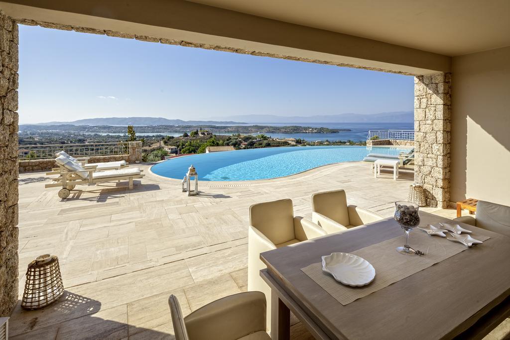 Angelico Vila Porto Heli Quarto foto