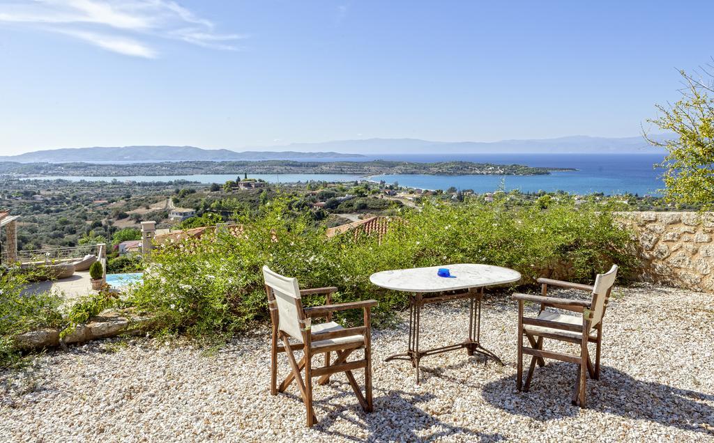 Angelico Vila Porto Heli Quarto foto