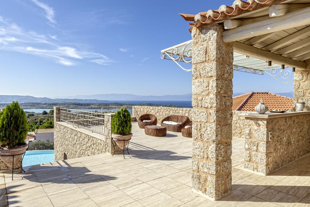 Angelico Vila Porto Heli Quarto foto